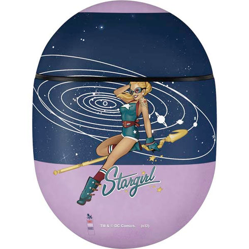 DC Comics Bombshells Stargirl- Field Guide to Cosmos Google Pixel Buds Skin